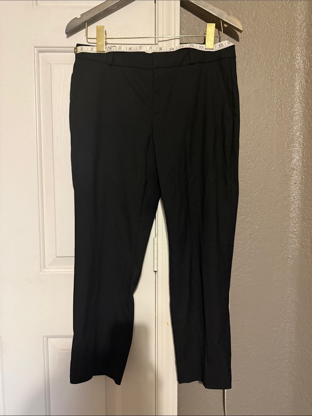 Banana Republic-Ryan- Women's Dress Pants - Classic Straight Leg